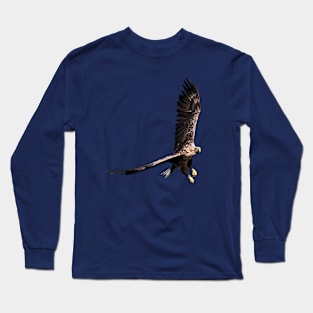 White tailed Eagle Long Sleeve T-Shirt